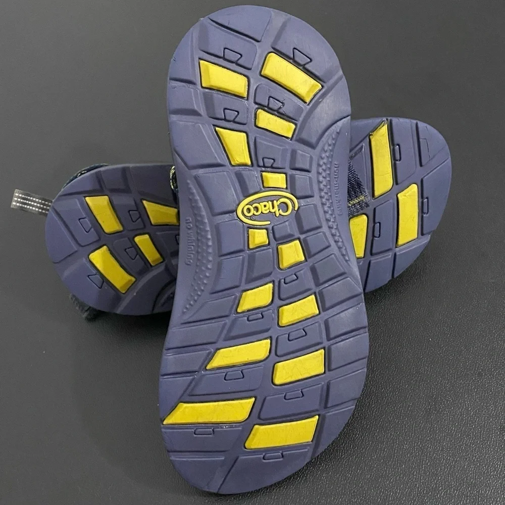 Chaco EcoTread Z1 Rio Sandals Kids Hiking Outdoor Classic